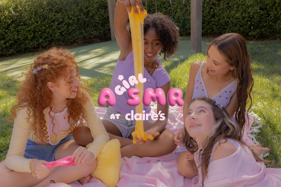 Claire’s Comeback: Will its ASMR-Driven Campaign Aimed at Gen Alpha Succeed? - RetailWire — source ASMR & Sound Healing (Google News)