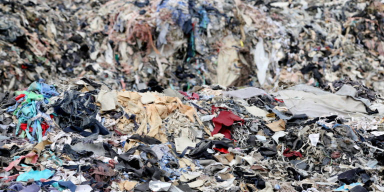 Disney, Adidas, Gap, and 16 Other Brands Linked to Toxic Clothing Waste