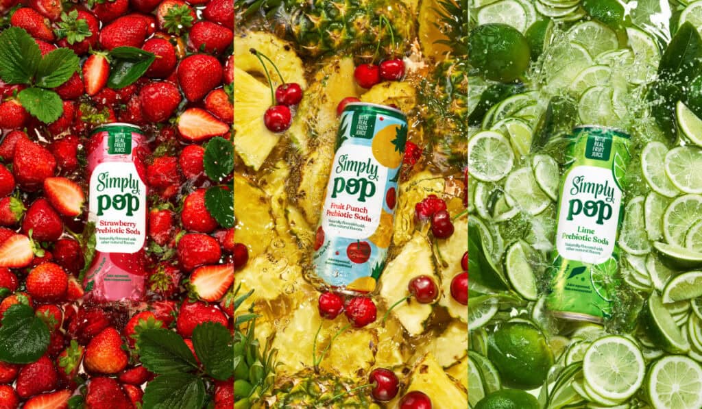 Coca-Cola Simply Pop