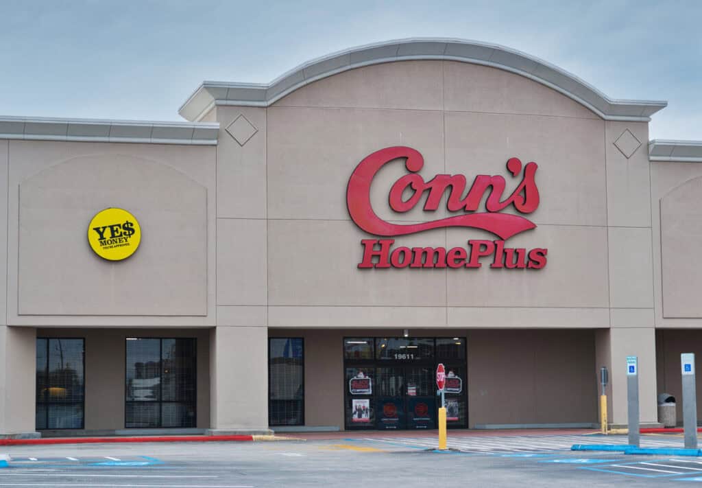 Conn’s HomePlus Files for Bankruptcy After 134 Years
