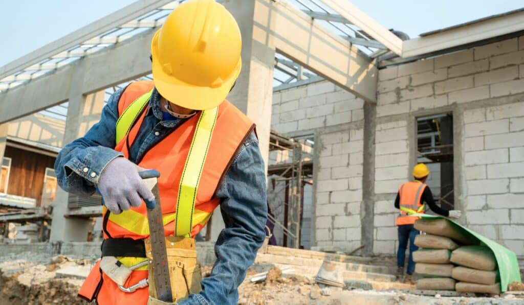 Small business construction