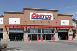 Costco Wholesale location