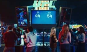 Dave & Buster's UFC Challenge Game