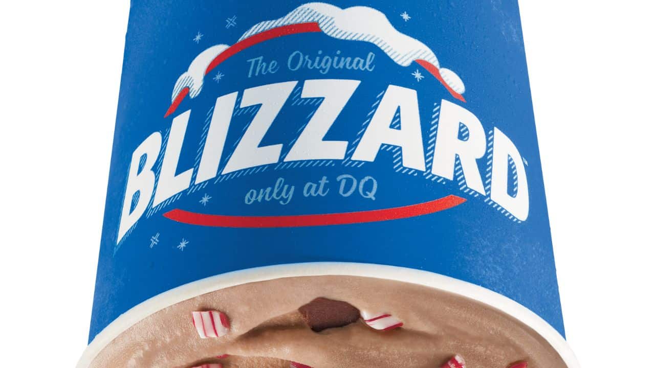 Dairy Queen Is Finally Bringing Back Its 'Most Requested' Blizzard