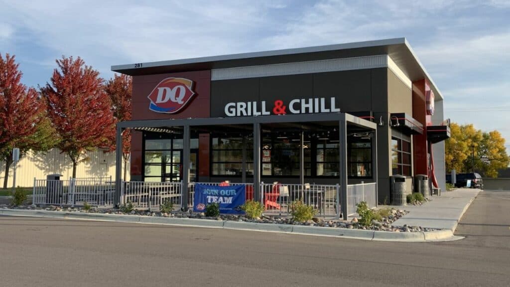 Dairy Queen Will Drop a New ‘Superman’-Themed Menu This Week. Here Are the Details