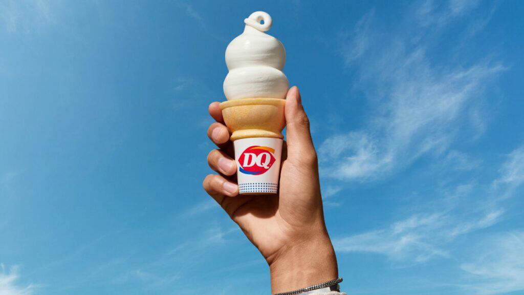 Dairy Queen’s Free Cone Day Is Back — And This Year, You Can Win Free Ice Cream for a Year