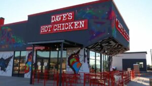 Dave's Hot Chicken Sold for $1 Billion to Subway Private Equity Owner, Roark Capital