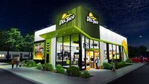 Del Taco Just Abruptly Shuttered 18 Locations