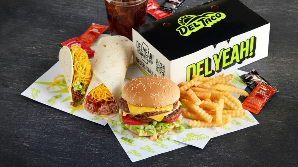 Del Taco Launches a Brand Refresh & New Offerings as It Braces for Potential Jack in the Box Sell-Off