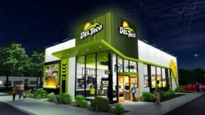 Del Taco is Opening its First Location in South Florida. Here Are The Details.