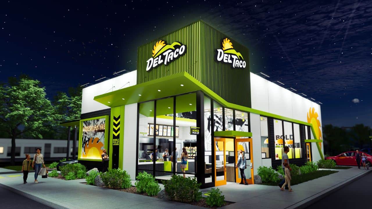 Del Taco is Opening its First Location in South Florida. Here Are The Details.