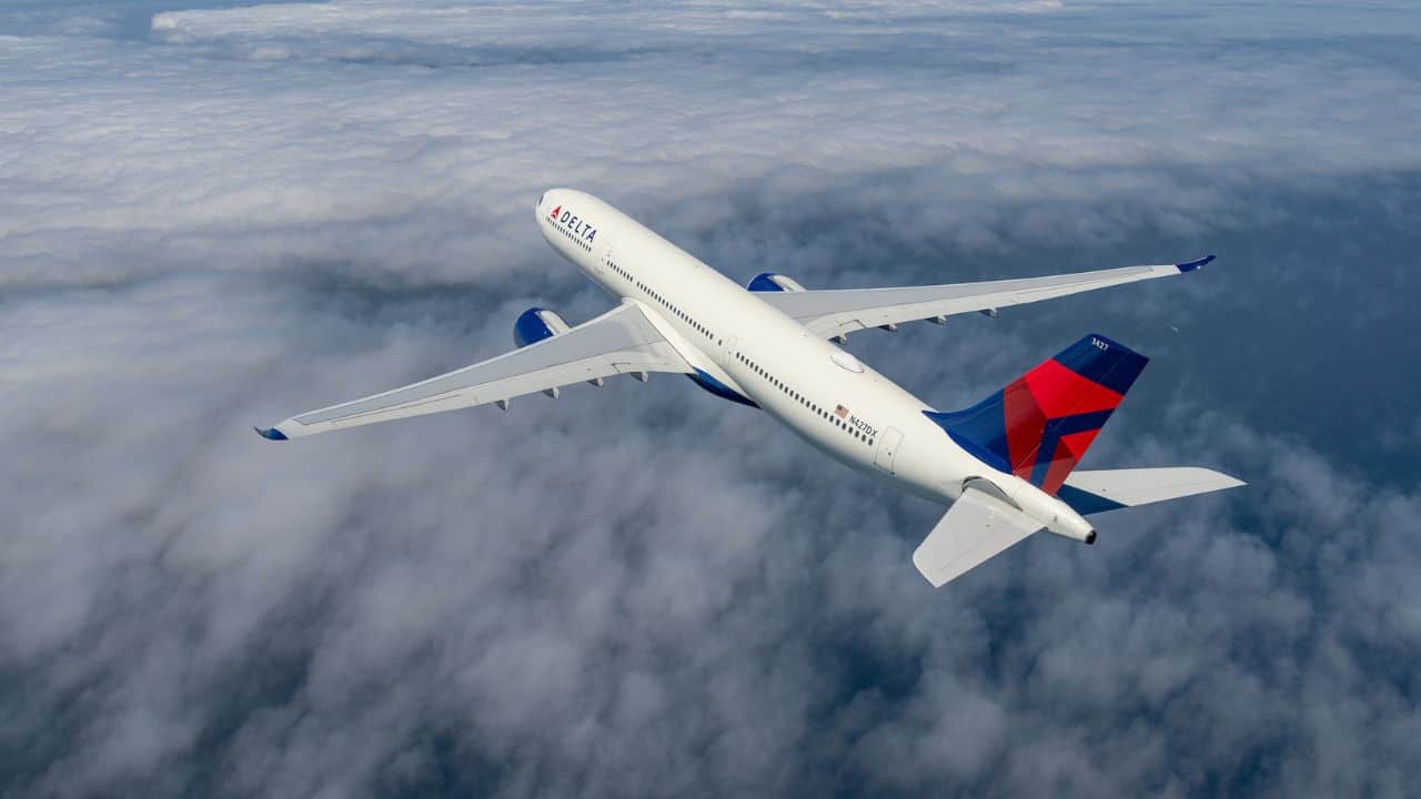 Delta Air Lines Adds 3 New Domestic Routes, Including 1 from NY to the West. Here Are The Details.
