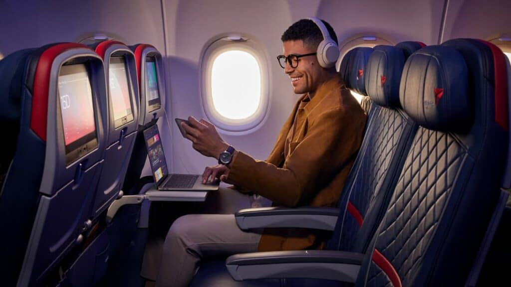 Delta Air Lines Has Just Signed a Sparkling New Deal With Taittinger Champagne. Here Are the Details