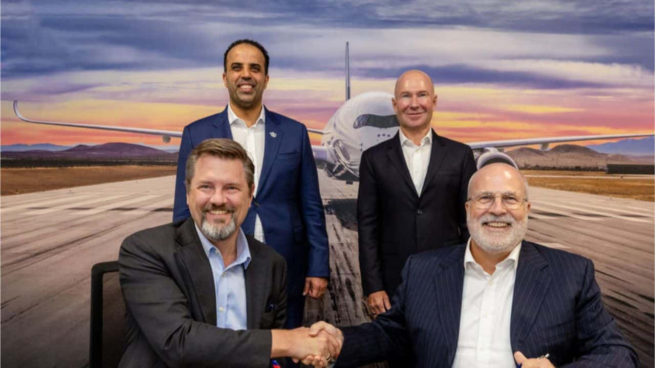 Delta Air Lines Signs Coshare Agreement With Saudia Airlines. Here's What That Means.