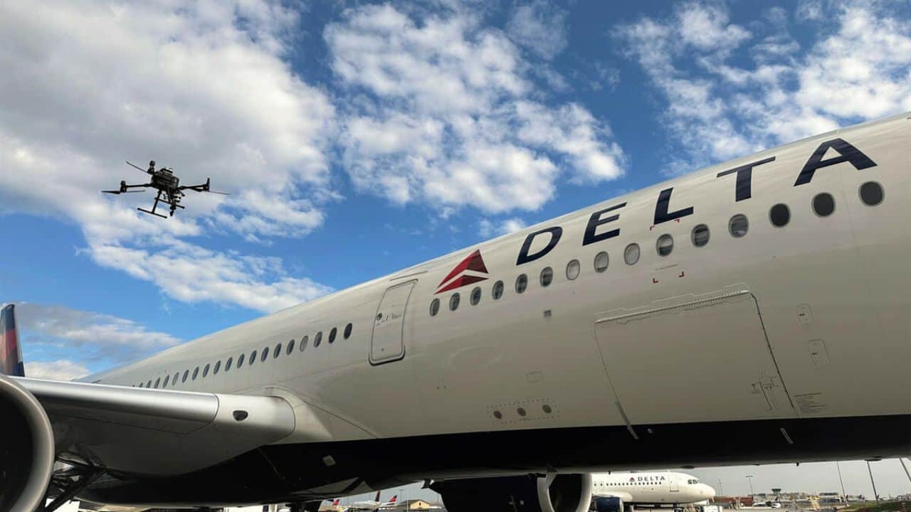 Delta Air Lines Recently Got Reported to the CDC. Here's Why.