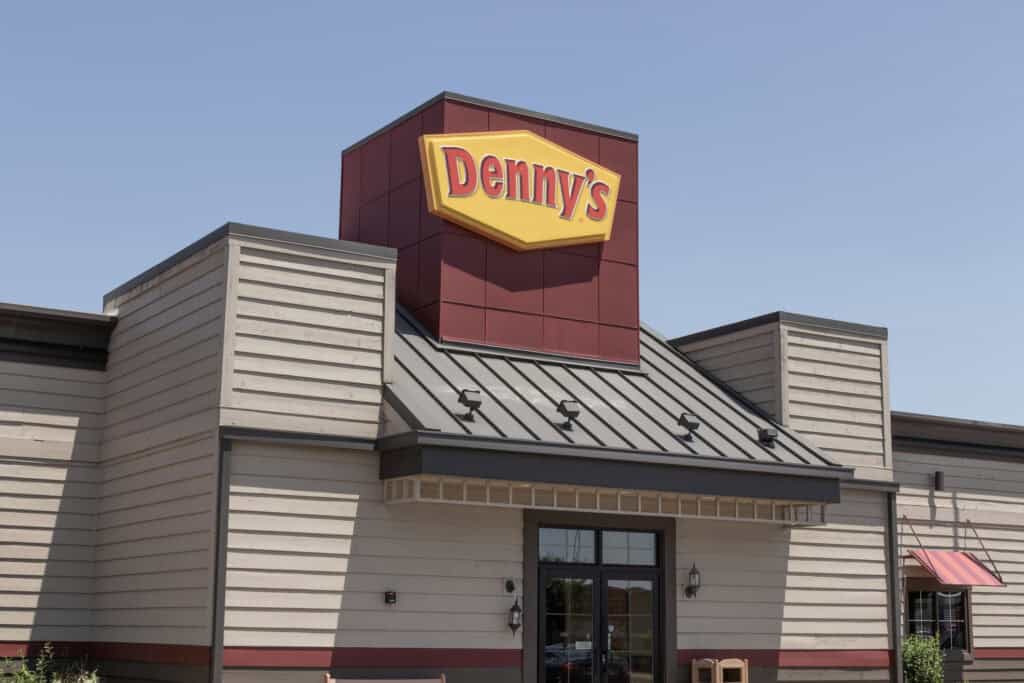 Denny’s Reveals ‘Afterlife Menu’ in Partnership With Debut of ‘Beetlejuice’ Sequel