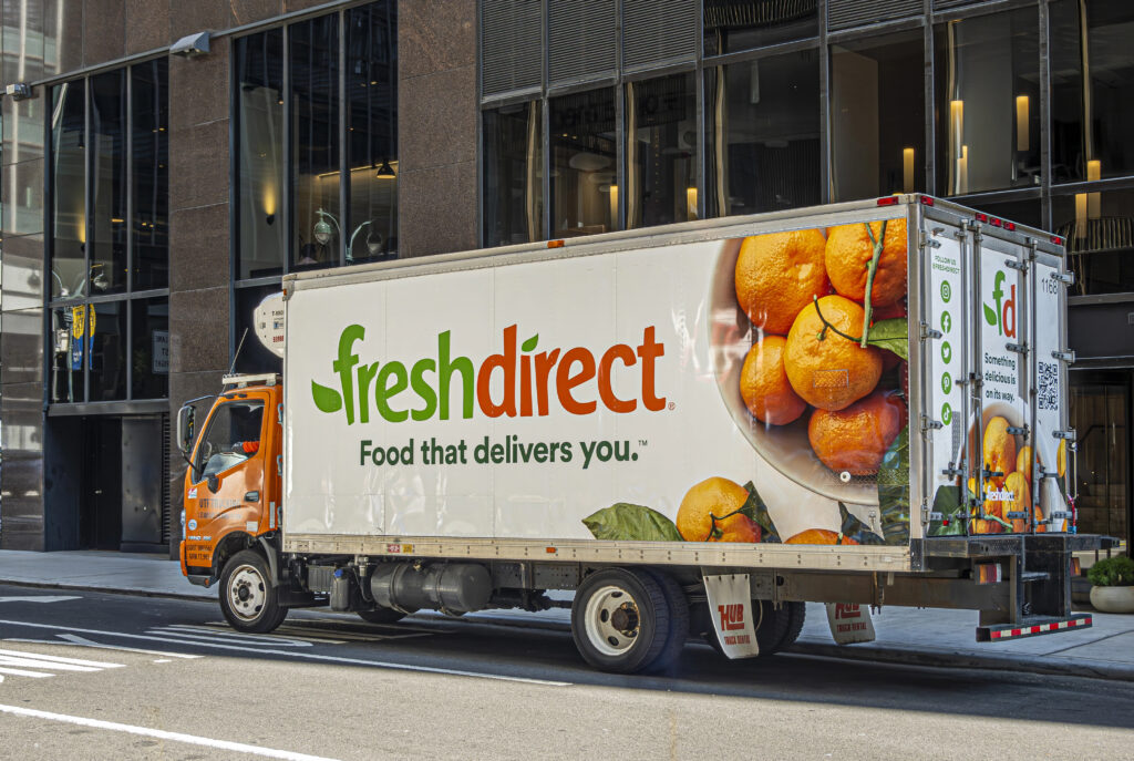 FreshDirect