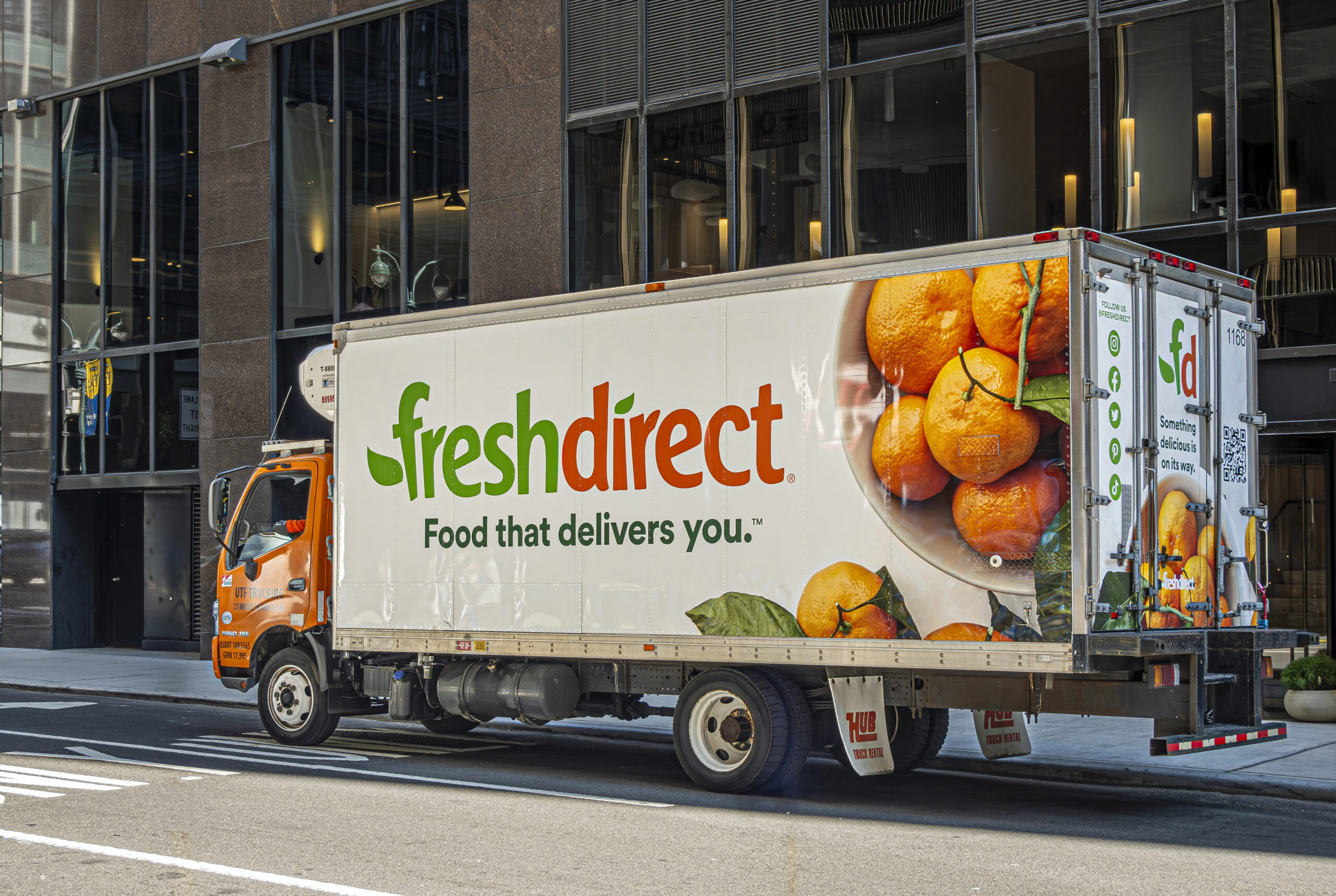 FreshDirect