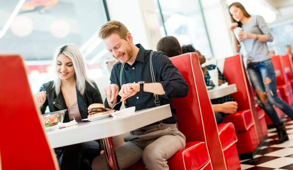 Darden Restaurants CEO Notes Consumer Shift From Costly Fast Food to Casual-Dining Chains