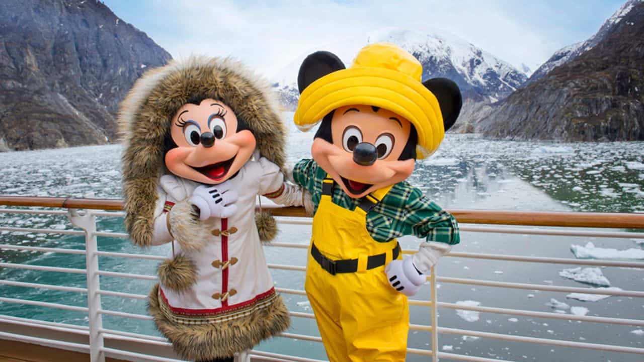 Disney Cruise Line Rolls Out Its Largest Ship, the Adventure, Becoming the Third in the World to Reach 200,000 Gross Tons