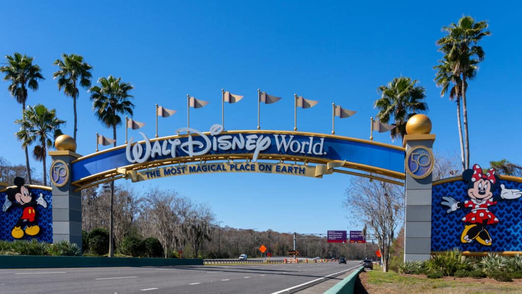 Disney’s Theme Parks Are Struggling as Operating Profit Declines