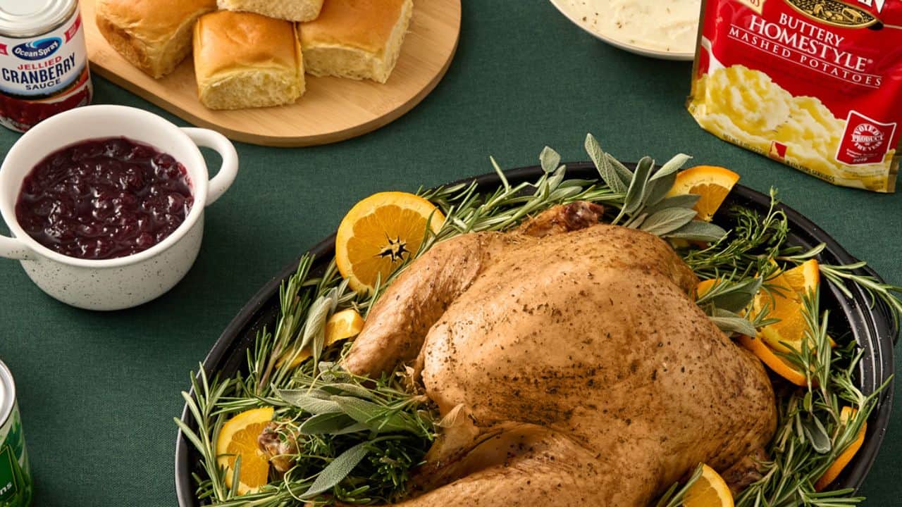Dollar General Announces Thanksgiving on a Budget Deals