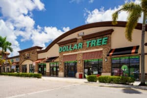 Dollar Tree RK Center Davie FL