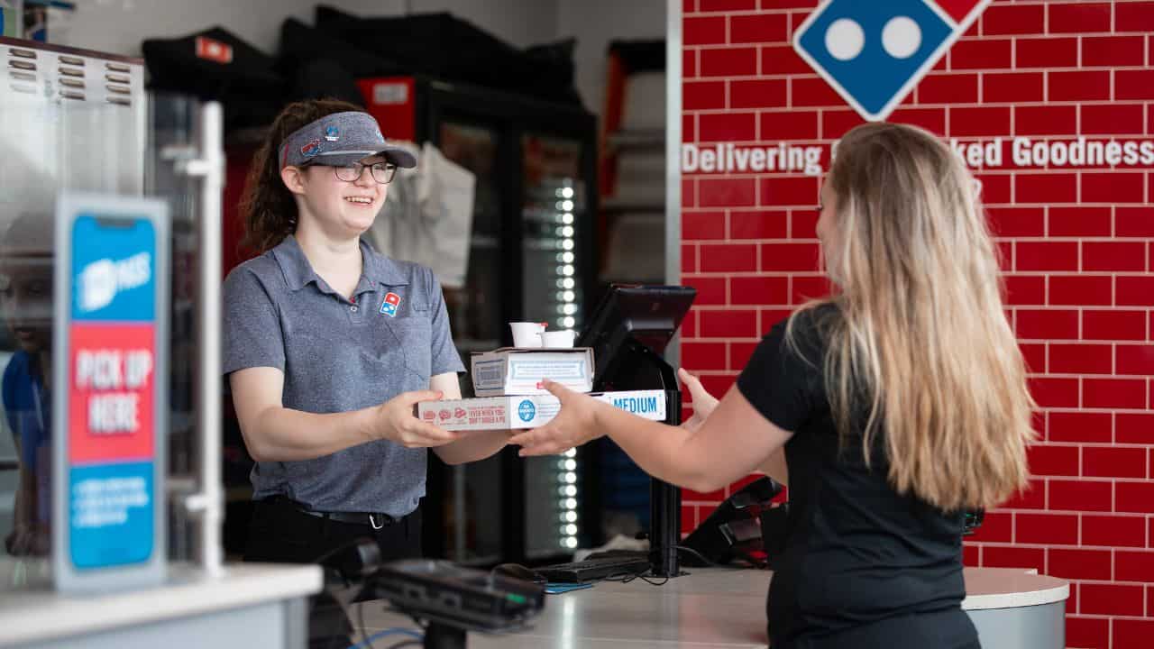Domino's Pizza Stake Purchased by Warren Buffett's Berkshire Hathaway Group