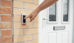 Doorbell camera