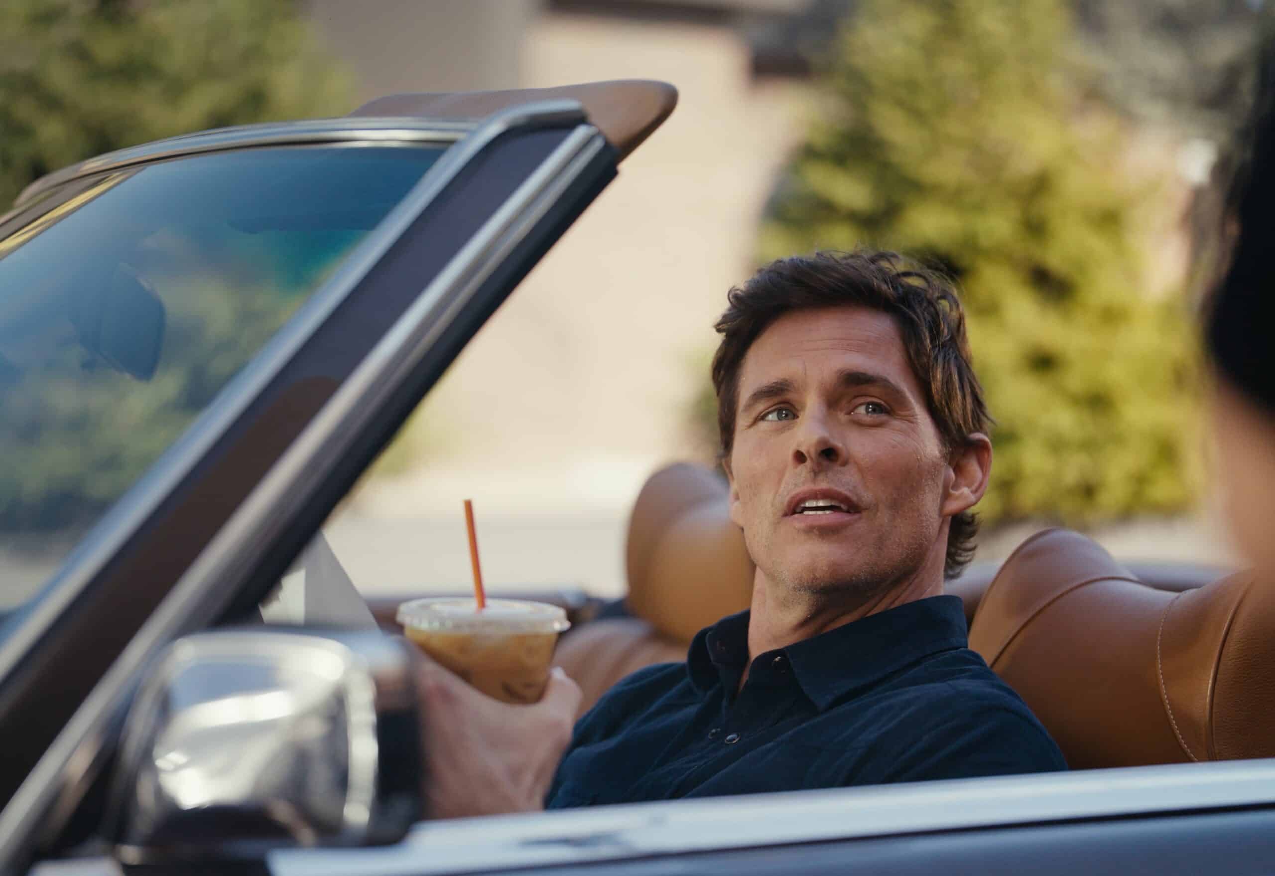 Dunkin' James Marsden