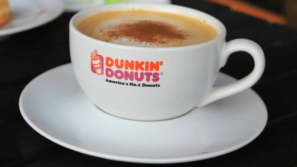 Dunkin’ Releases First Spiked Seasonal Beverage Ahead of Its Fall Menu Launch