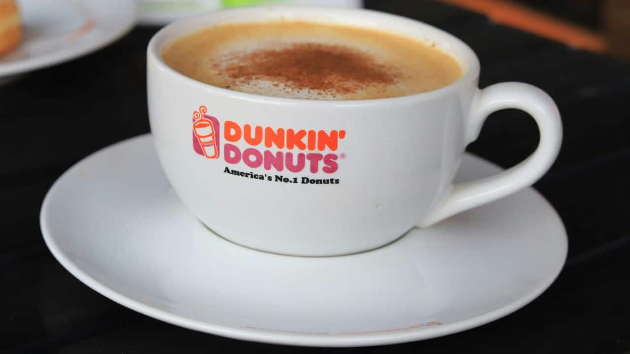 Dunkin Unveils New Fall Menu — Which Includes An Alcoholic Option