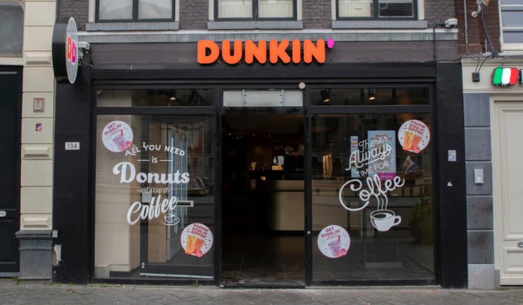 The Return of Dunkin’s Viral Fan-Favorite Drink Is the Star of Its New Spring Menu