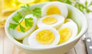 FDA new guidelines, eggs in