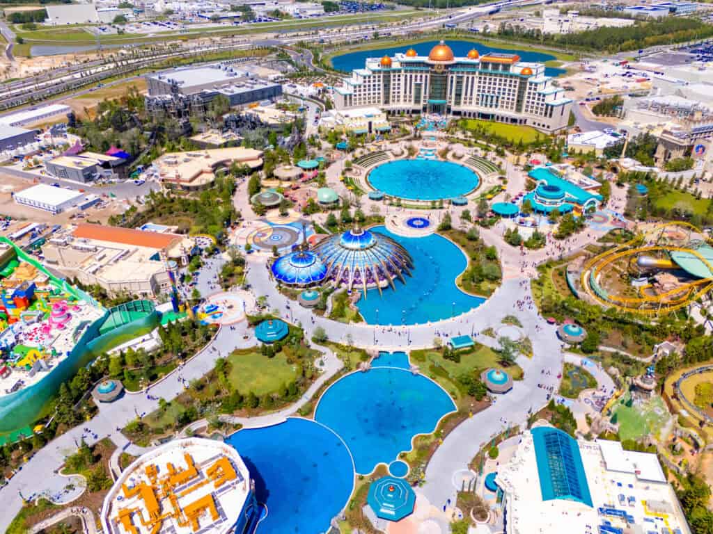 Epic Universe Opens in Orlando to Eager Crowds