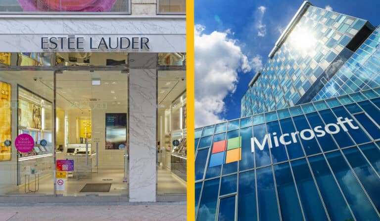 Will Estée Lauder and Microsoft’s AI Collaboration Affect the Beauty Industry?