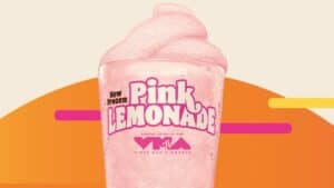 Everything We Know About Burger King's New Frozen Pink Lemonade Drink