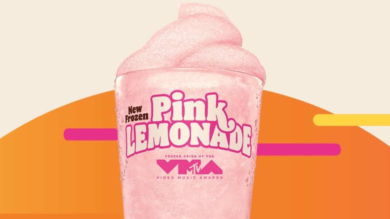 Everything We Know About Burger King's New Frozen Pink Lemonade Drink