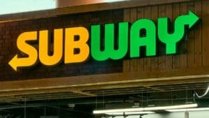 Subway restaurant, fast-food chain