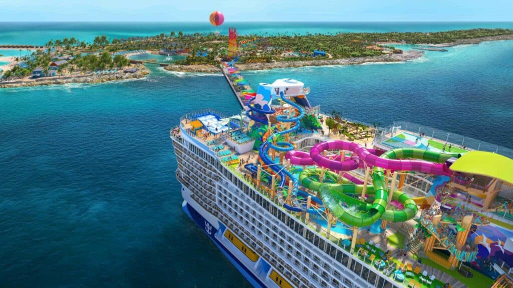 Royal Caribbean Guests Frustrated Over Star of the Seas Pre-Inaugural ‘Showcase Sailings’