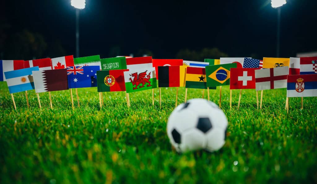 FIFA World Cup Soccer