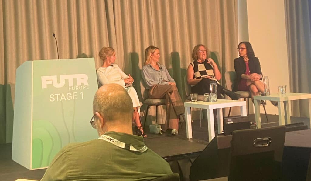 FUTR Europe Image, Customer-centricity