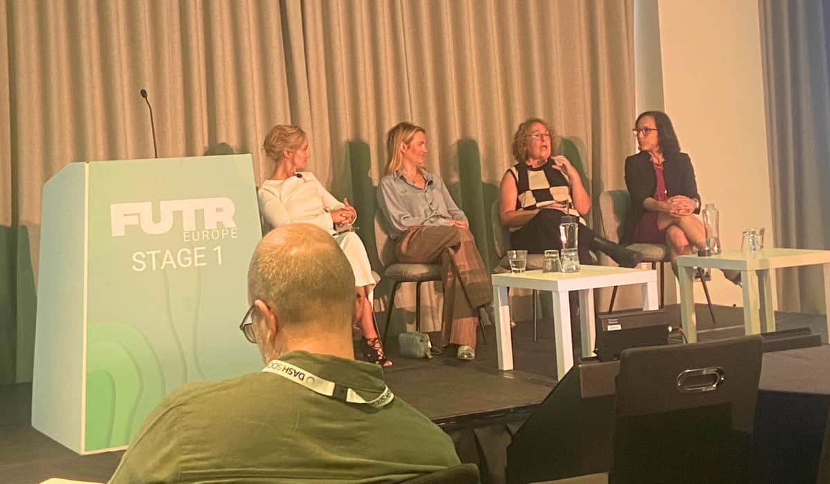 FUTR Europe Image, Customer-centricity