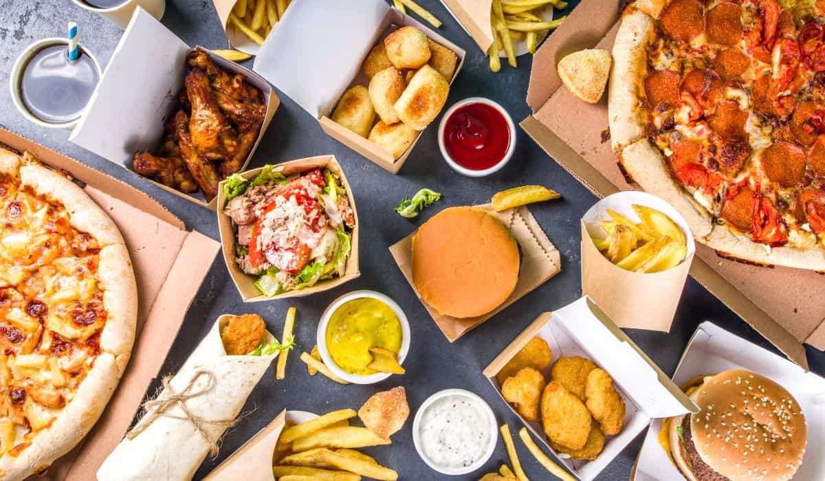 Restaurant Celebrity fast food collabs