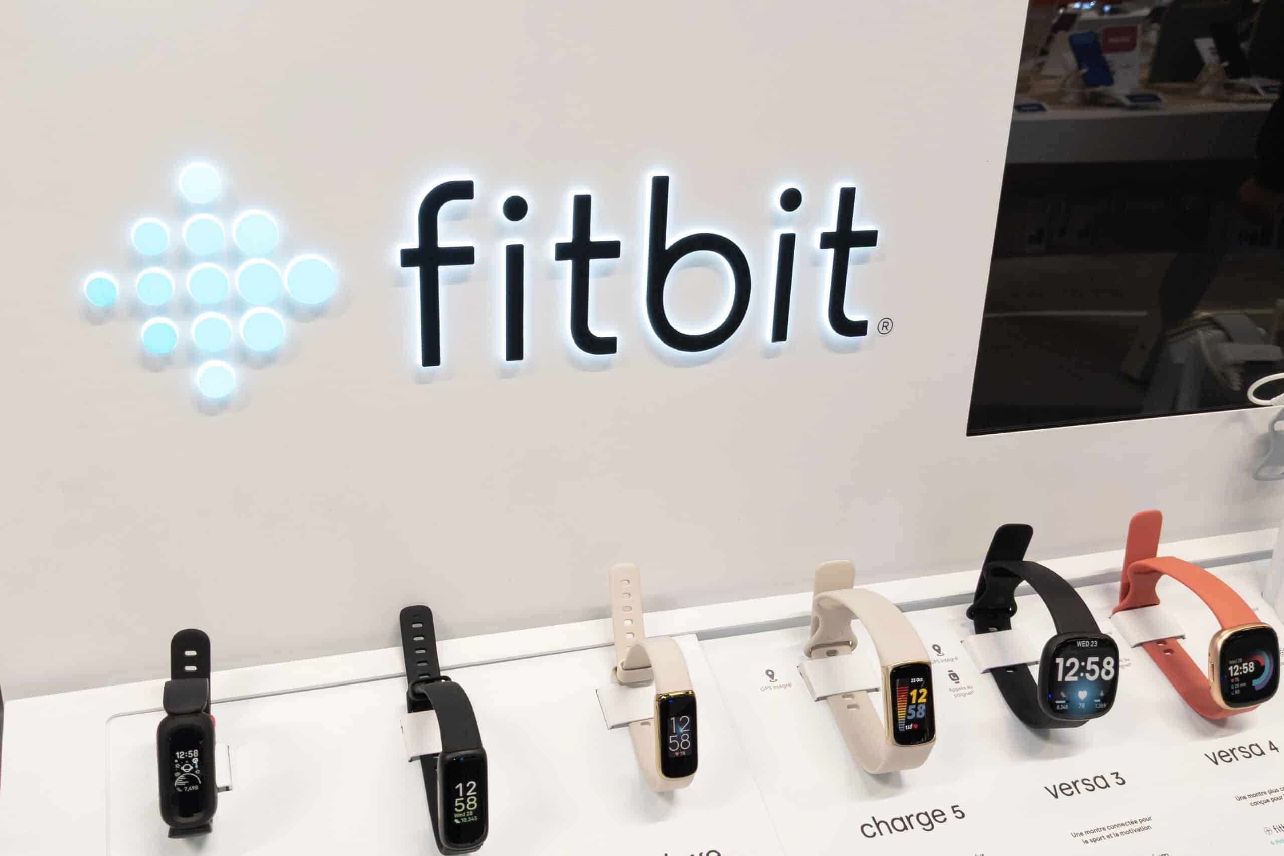 Fitbit watches
