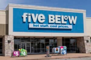 Five Below