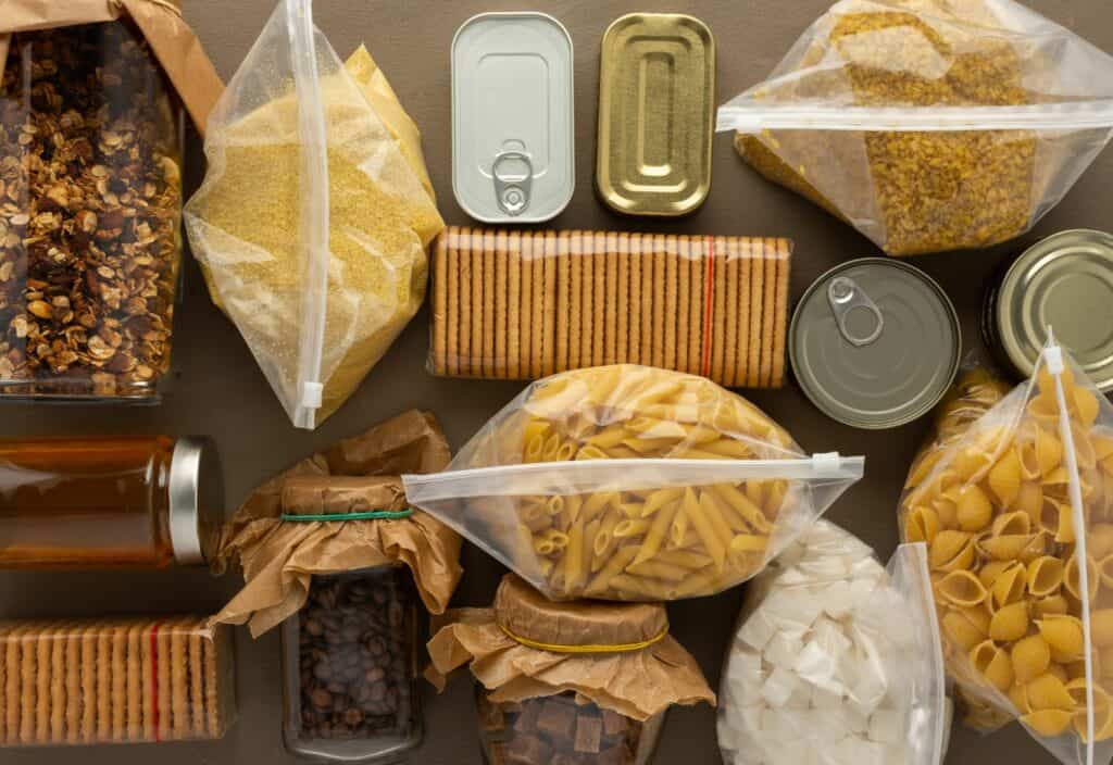 About 20% of Americans Are Stockpiling Goods and ‘Doom Spending,’ Mostly in Response to Trump Tariffs