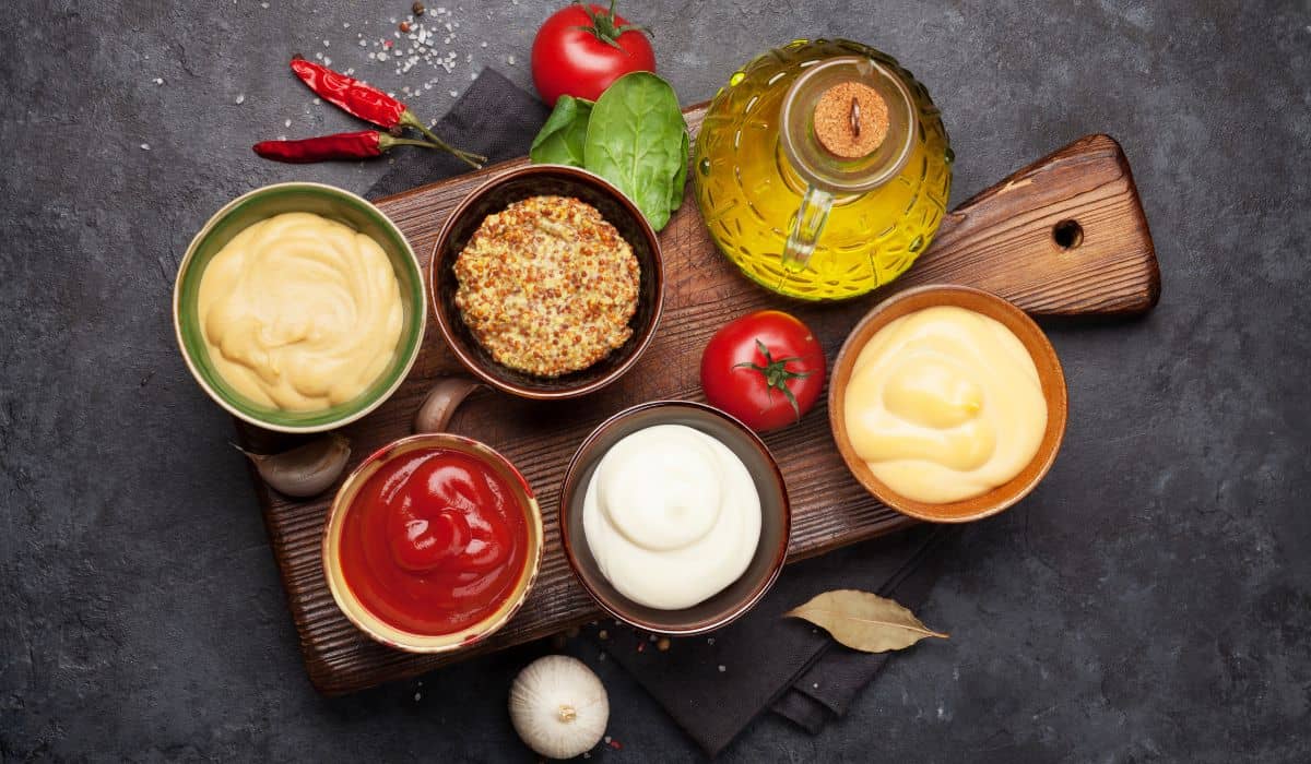food trends sauces