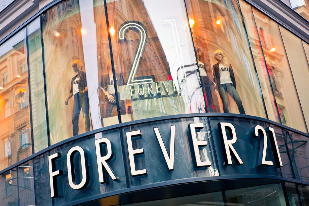 Forever 21 Fashion Store