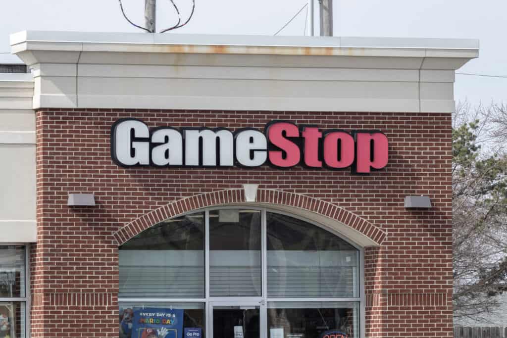GameStop To Continue Store Closures, Invest in Bitcoin as Stock Price Trends Upward